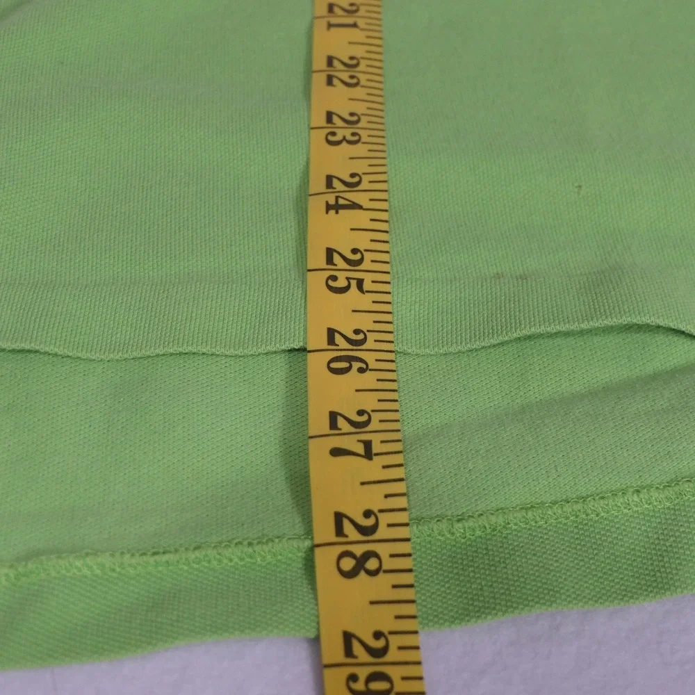 Polo Ralph Lauren Mens Polo Shirts XXL Lot of 2-Red Green Preppy Pony
